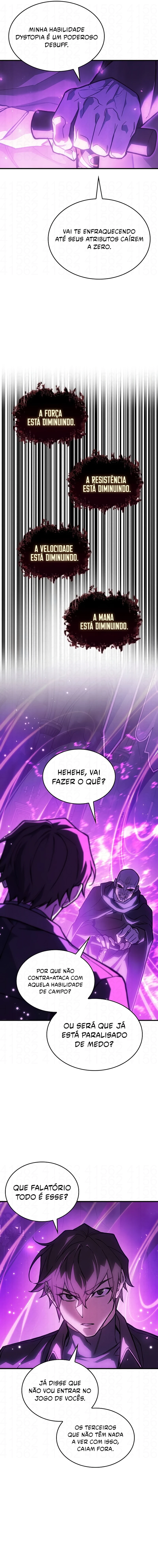 Read Regressando Com o Poder do Rei Manga Online