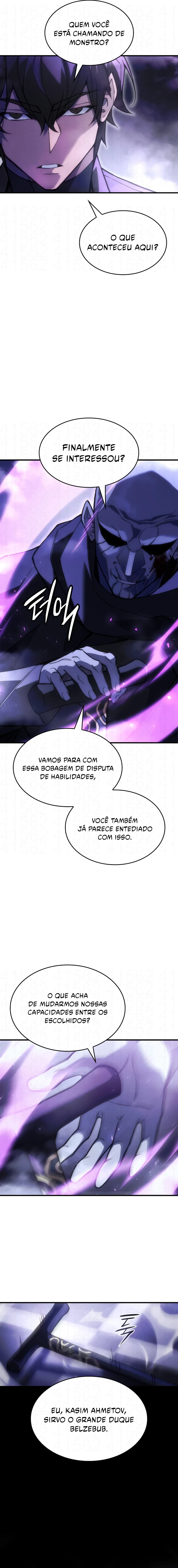 Read Regressando Com o Poder do Rei Manga Online