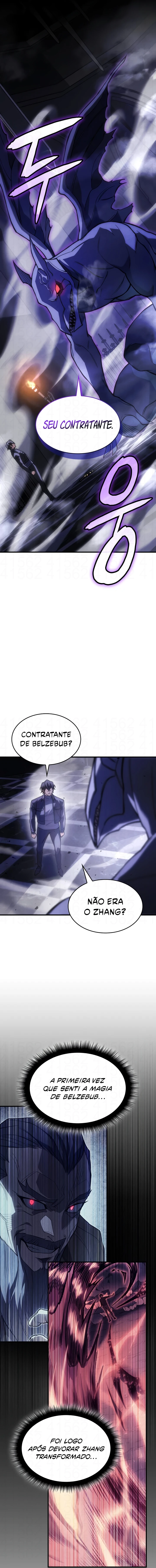Read Regressando Com o Poder do Rei Manga Online