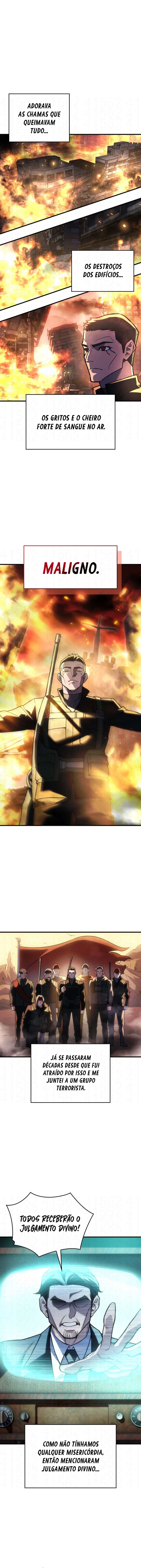 Read Regressando Com o Poder do Rei Manga Online