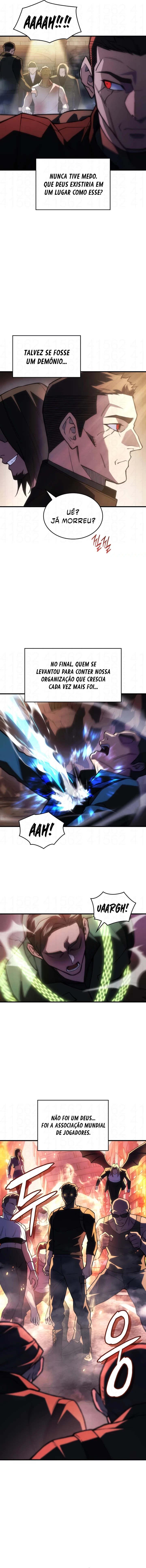 Read Regressando Com o Poder do Rei Manga Online