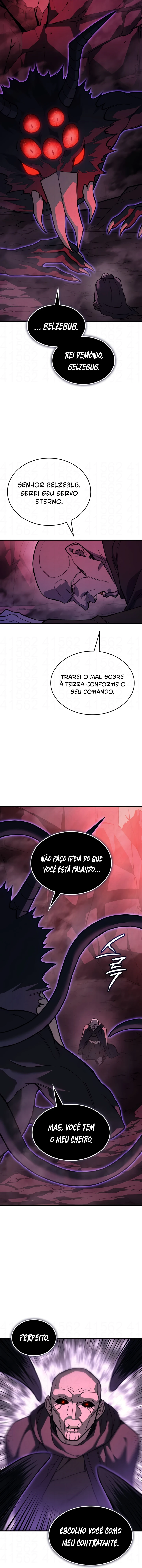 Read Regressando Com o Poder do Rei Manga Online