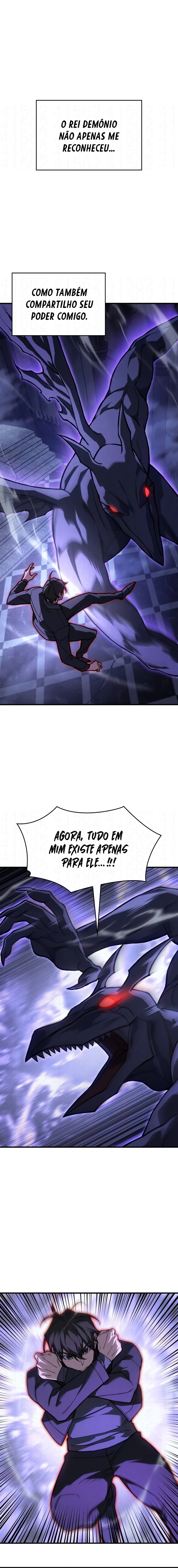 Read Regressando Com o Poder do Rei Manga Online