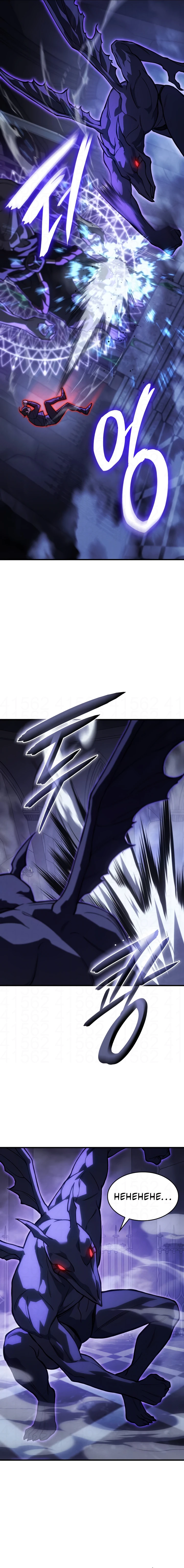 Read Regressando Com o Poder do Rei Manga Online