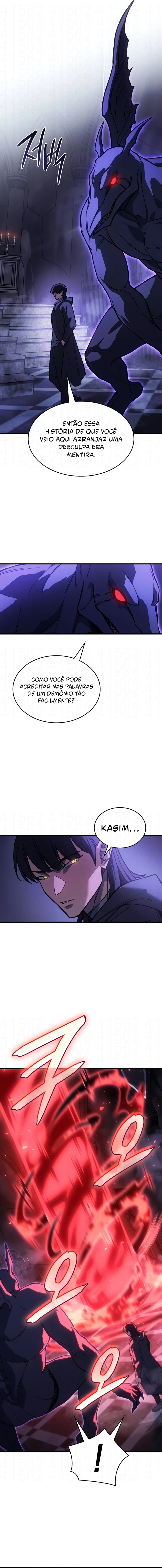 Read Regressando Com o Poder do Rei Manga Online