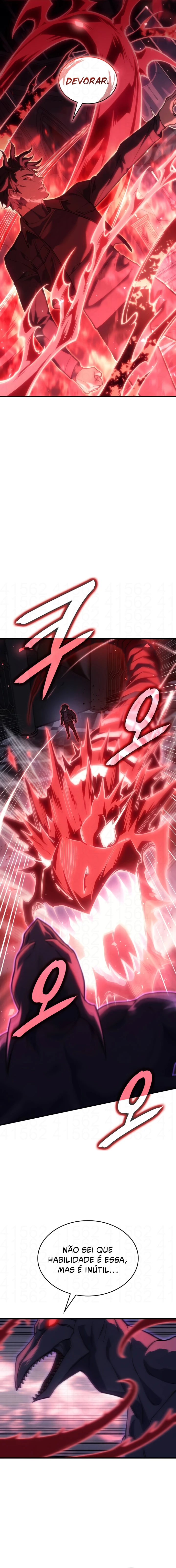 Read Regressando Com o Poder do Rei Manga Online