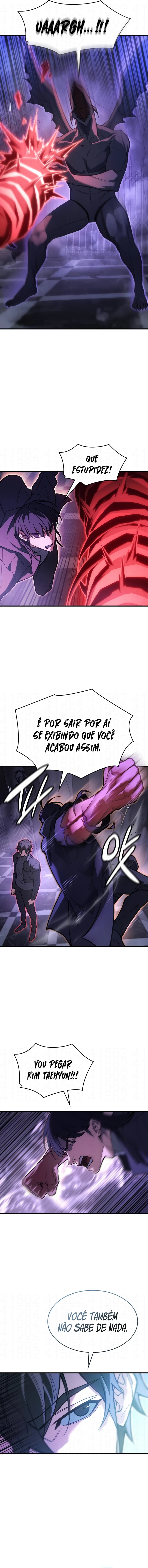 Read Regressando Com o Poder do Rei Manga Online