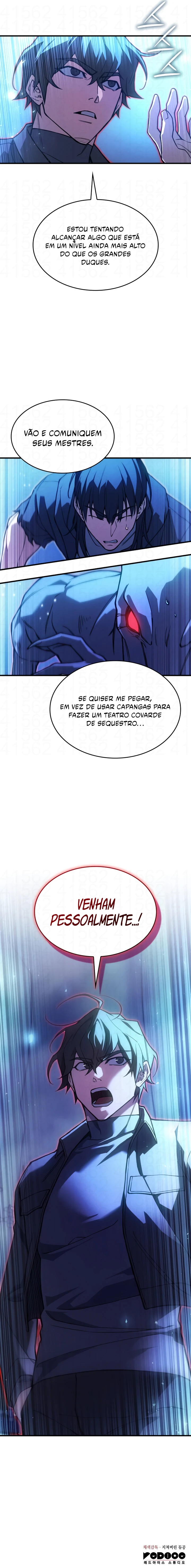 Read Regressando Com o Poder do Rei Manga Online