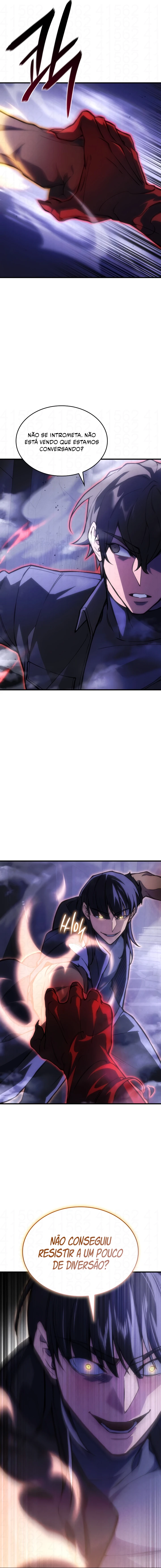 Read Regressando Com o Poder do Rei Manga Online