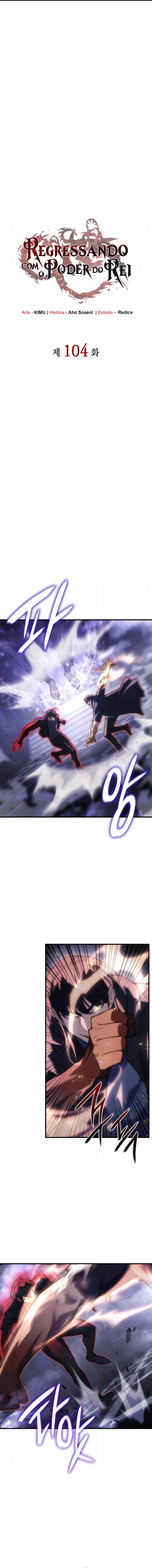 Read Regressando Com o Poder do Rei Manga Online