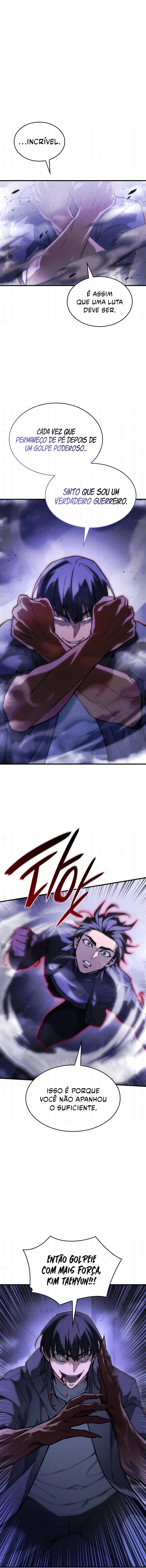 Read Regressando Com o Poder do Rei Manga Online