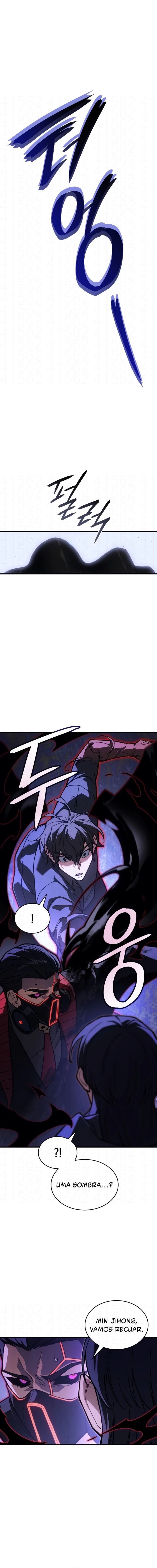 Read Regressando Com o Poder do Rei Manga Online