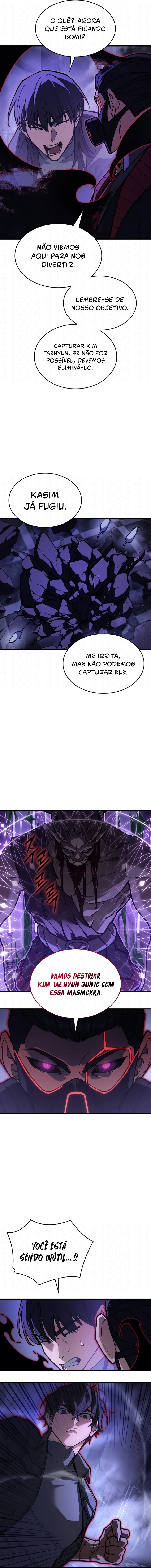 Read Regressando Com o Poder do Rei Manga Online