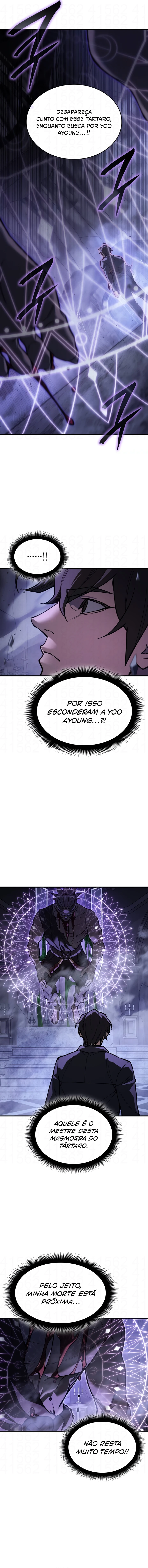 Read Regressando Com o Poder do Rei Manga Online