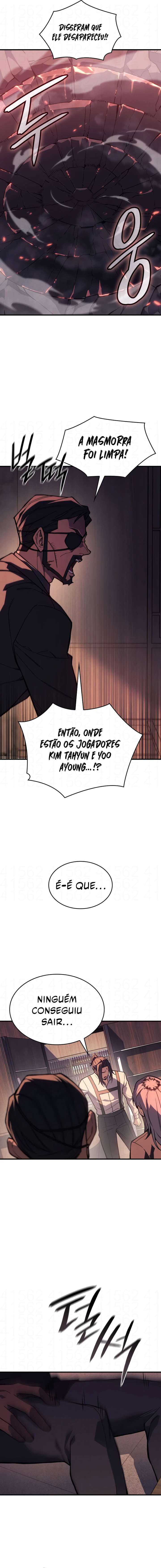 Read Regressando Com o Poder do Rei Manga Online