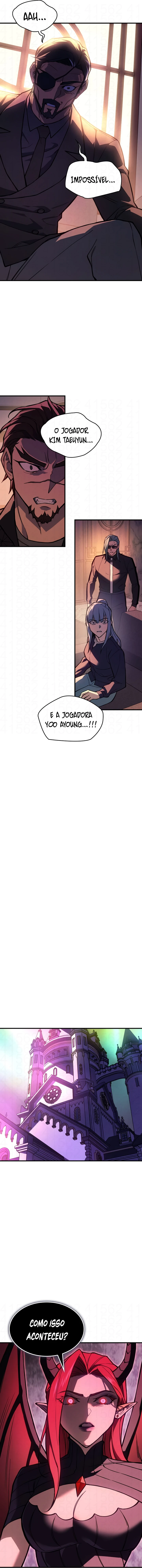 Read Regressando Com o Poder do Rei Manga Online