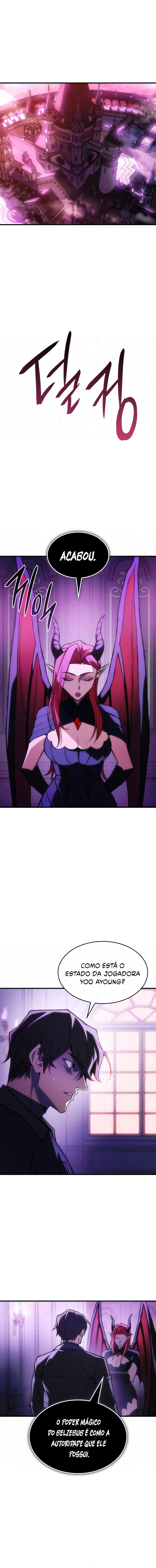 Read Regressando Com o Poder do Rei Manga Online