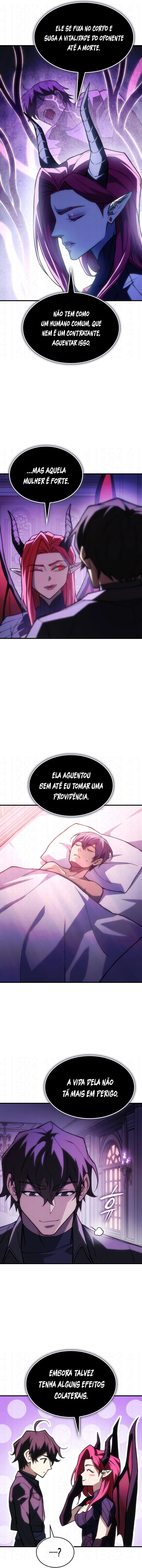 Read Regressando Com o Poder do Rei Manga Online