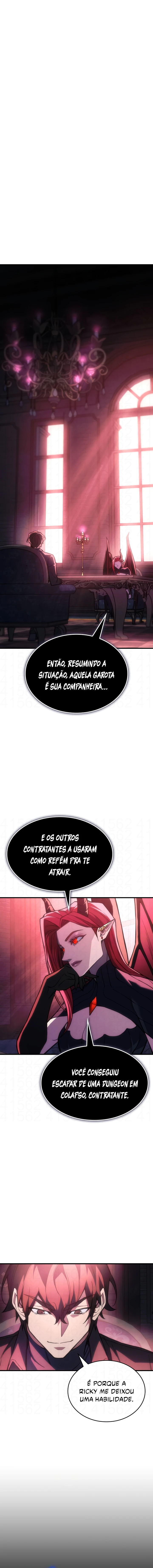 Read Regressando Com o Poder do Rei Manga Online