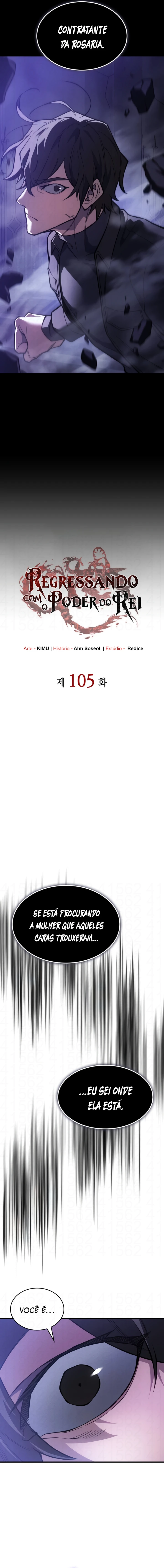 Read Regressando Com o Poder do Rei Manga Online