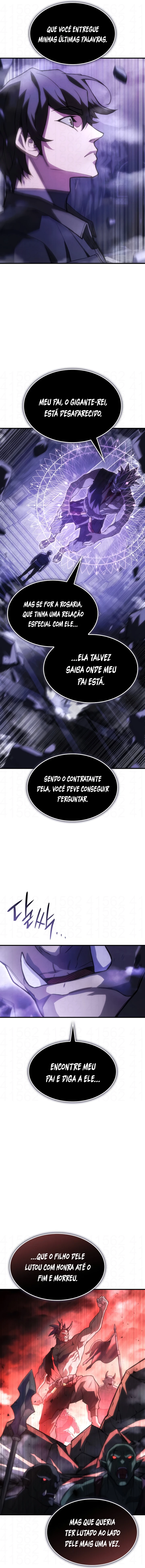 Read Regressando Com o Poder do Rei Manga Online