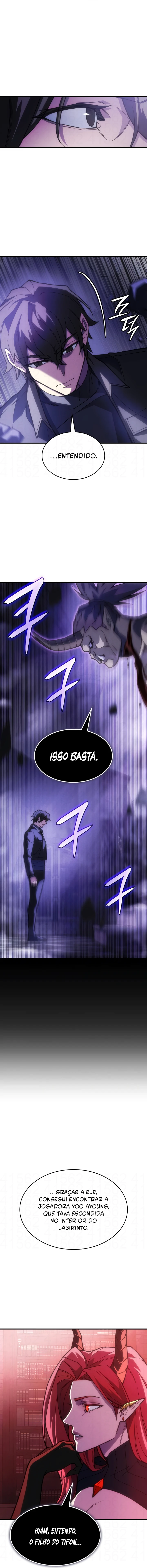 Read Regressando Com o Poder do Rei Manga Online