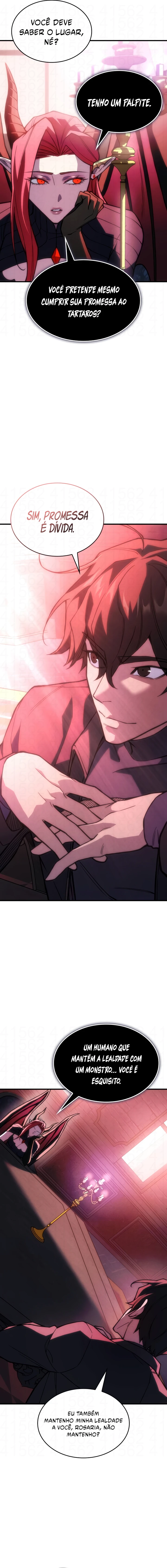 Read Regressando Com o Poder do Rei Manga Online