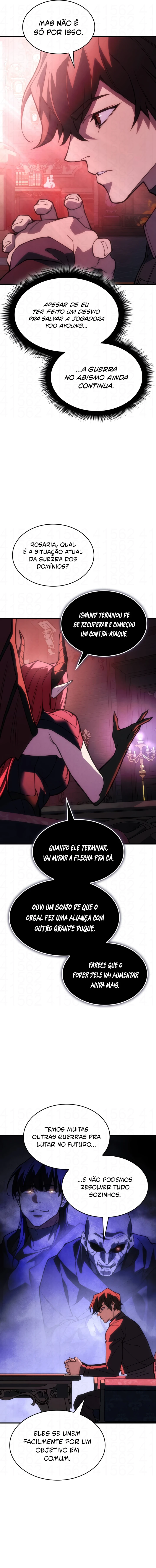 Read Regressando Com o Poder do Rei Manga Online