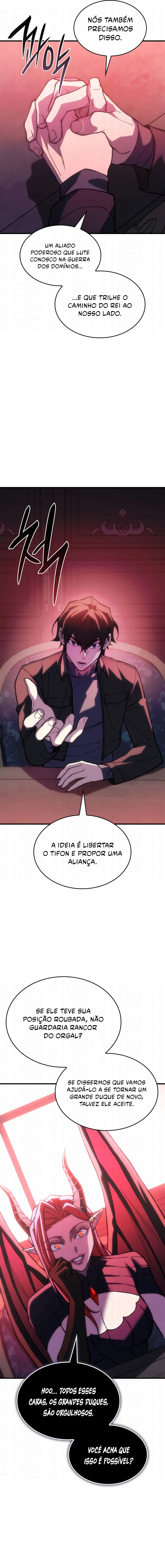 Read Regressando Com o Poder do Rei Manga Online