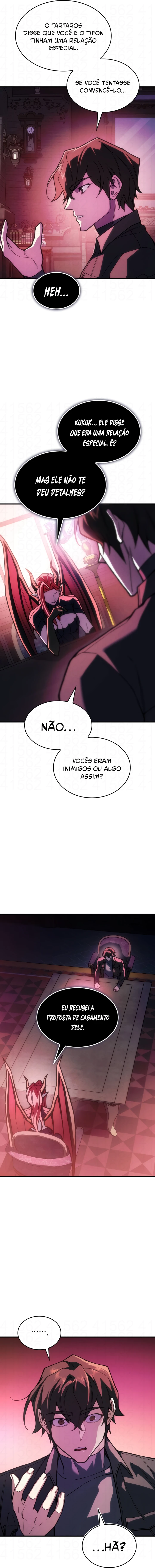 Read Regressando Com o Poder do Rei Manga Online