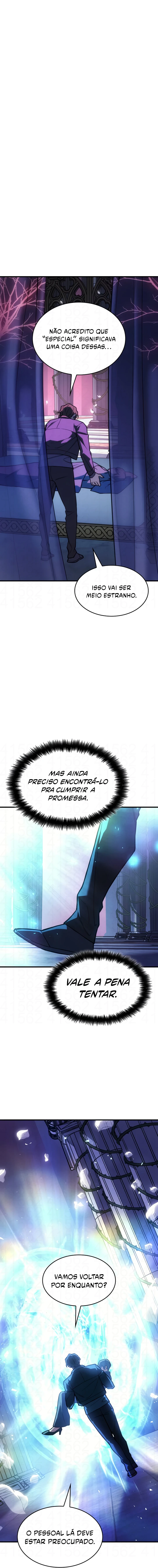 Read Regressando Com o Poder do Rei Manga Online