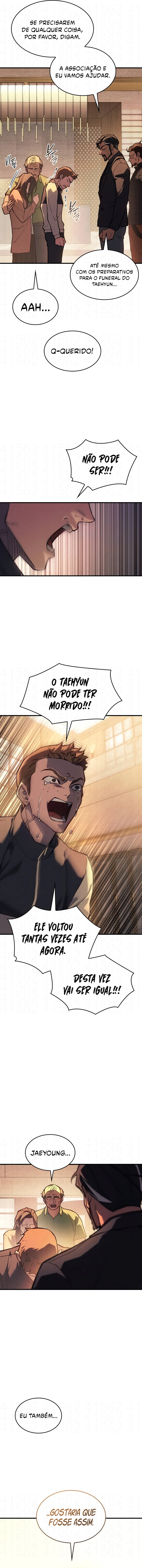 Read Regressando Com o Poder do Rei Manga Online