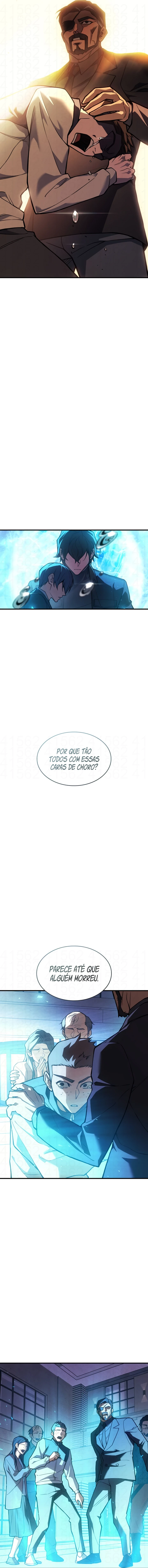 Read Regressando Com o Poder do Rei Manga Online