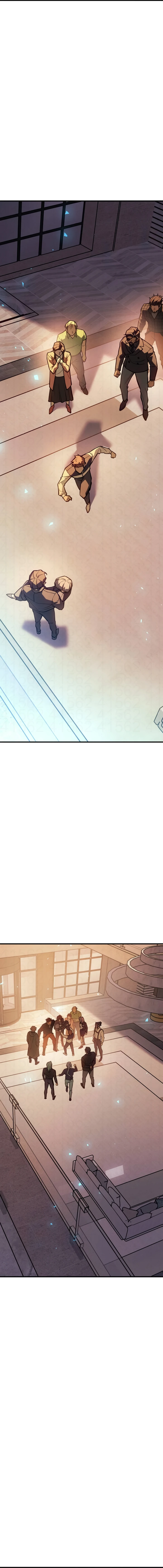 Read Regressando Com o Poder do Rei Manga Online