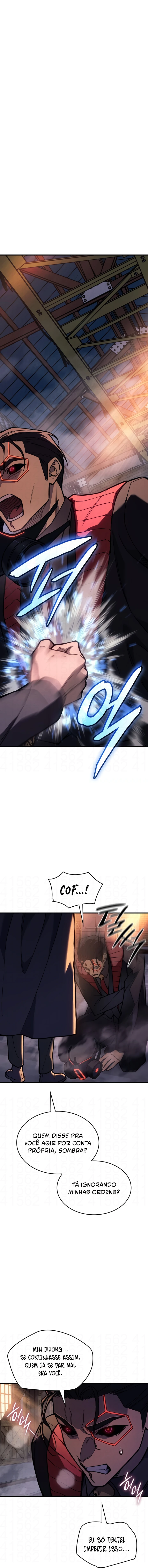 Read Regressando Com o Poder do Rei Manga Online