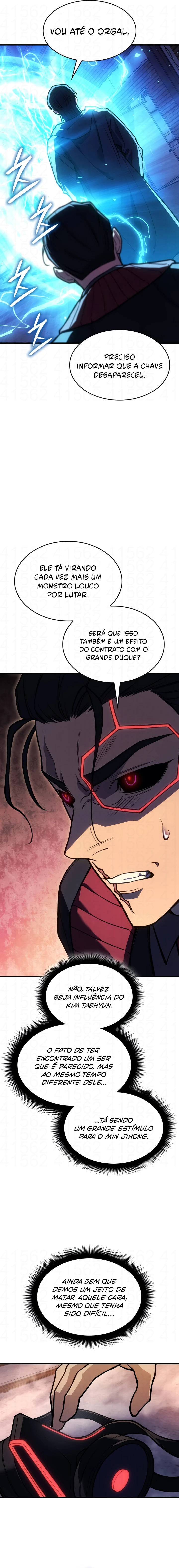 Read Regressando Com o Poder do Rei Manga Online