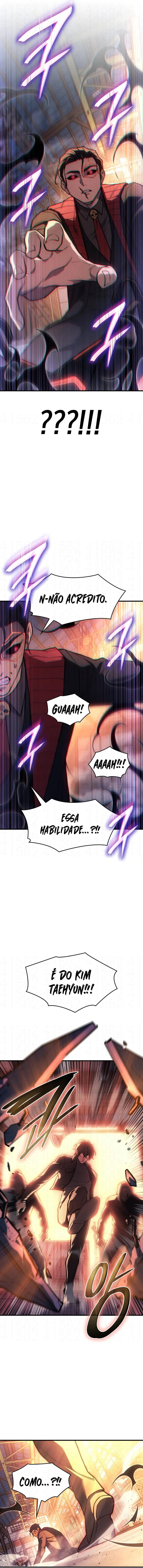 Read Regressando Com o Poder do Rei Manga Online