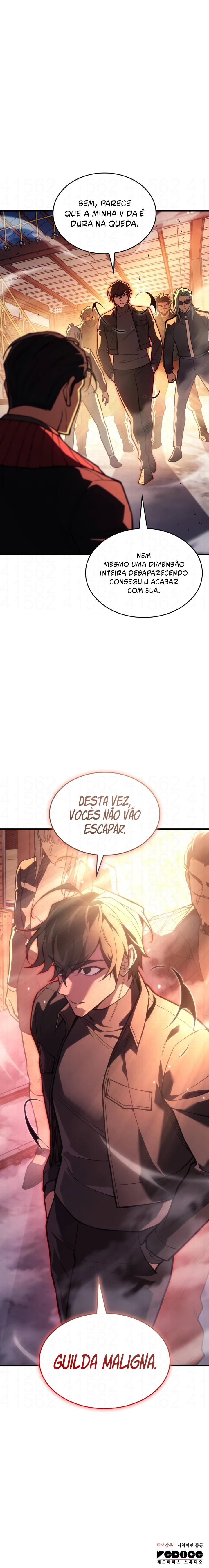 Read Regressando Com o Poder do Rei Manga Online