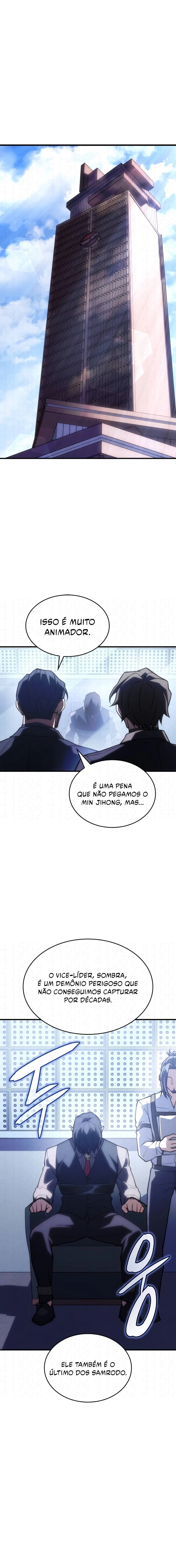 Read Regressando Com o Poder do Rei Manga Online