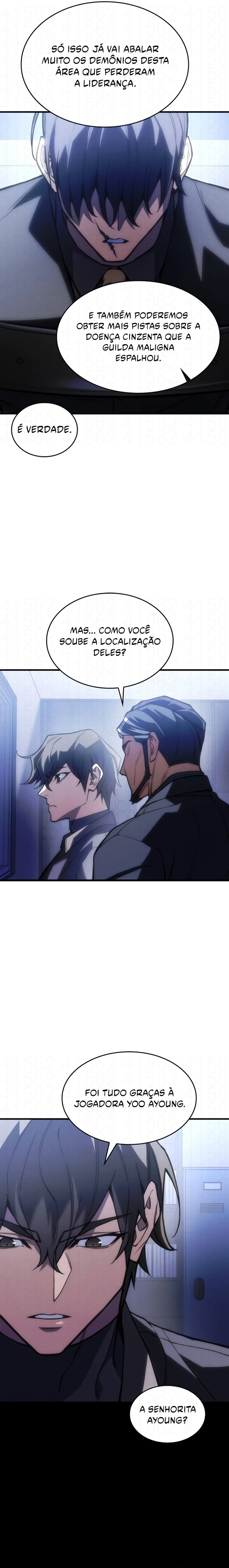 Read Regressando Com o Poder do Rei Manga Online