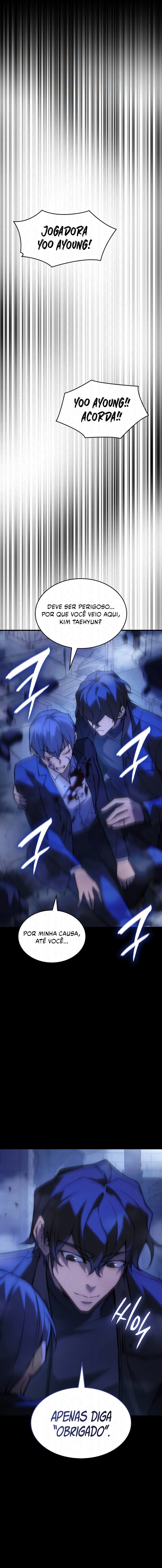 Read Regressando Com o Poder do Rei Manga Online