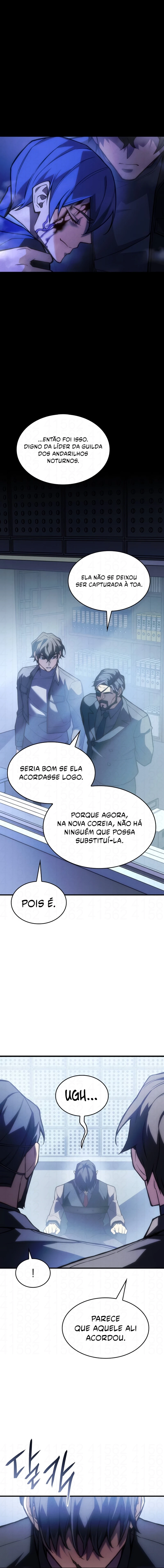 Read Regressando Com o Poder do Rei Manga Online