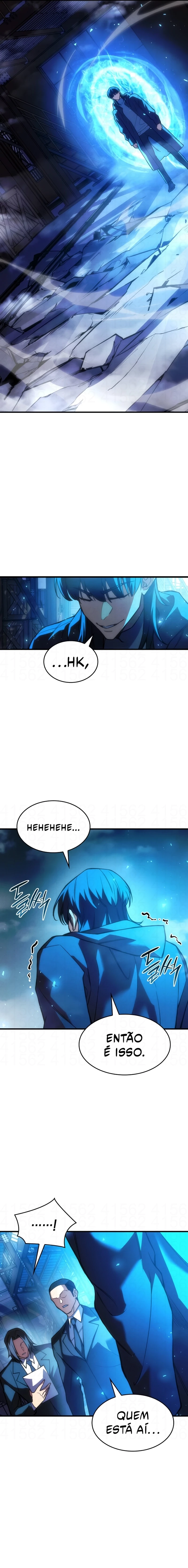 Read Regressando Com o Poder do Rei Manga Online