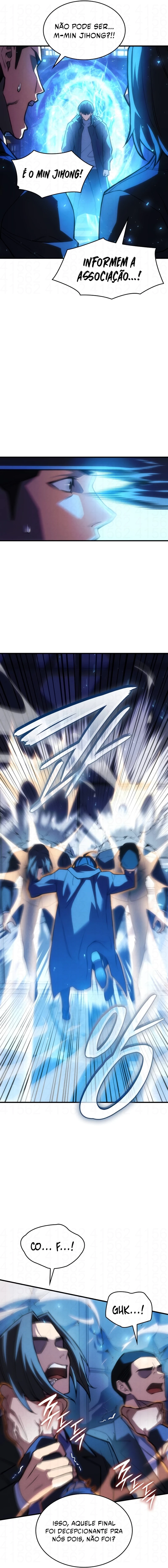 Read Regressando Com o Poder do Rei Manga Online