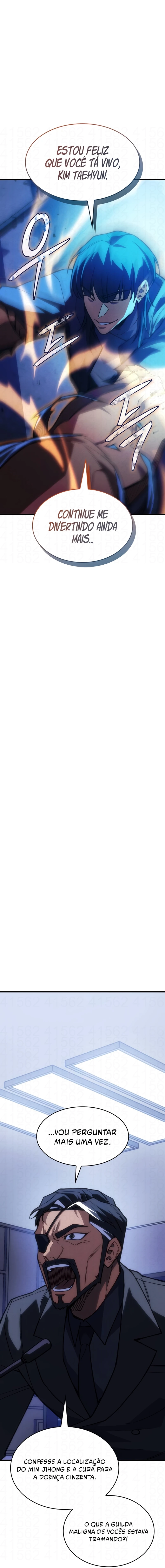 Read Regressando Com o Poder do Rei Manga Online