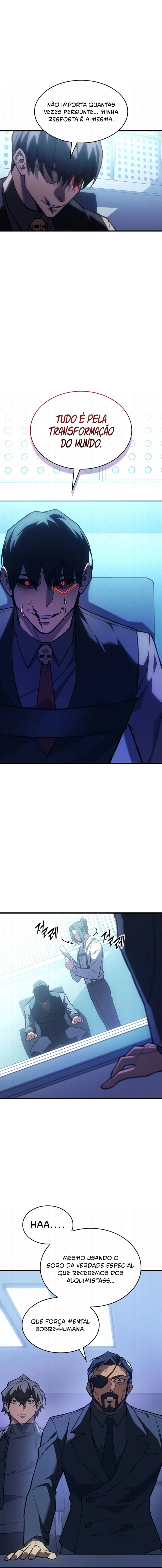 Read Regressando Com o Poder do Rei Manga Online