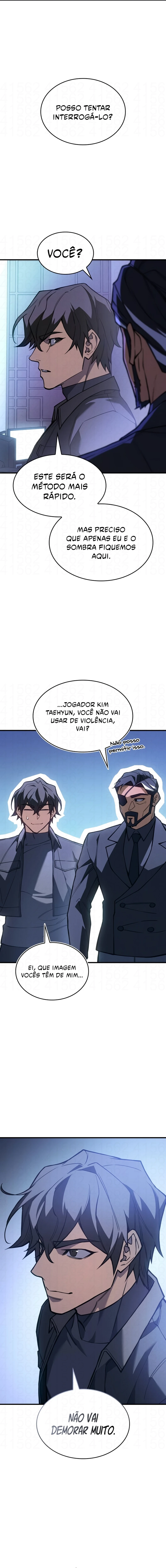 Read Regressando Com o Poder do Rei Manga Online