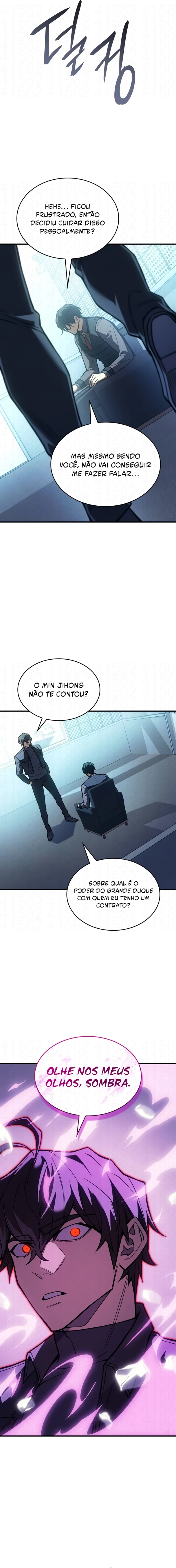 Read Regressando Com o Poder do Rei Manga Online