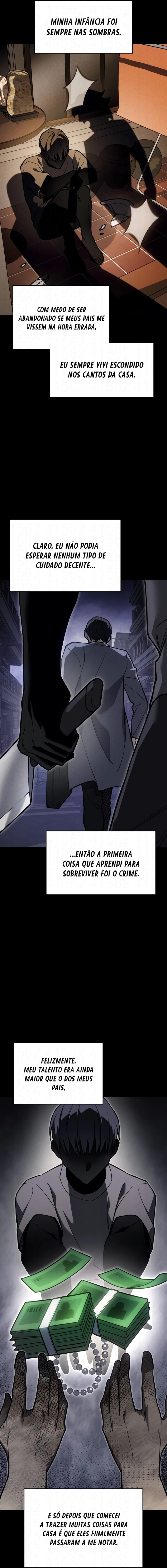 Read Regressando Com o Poder do Rei Manga Online