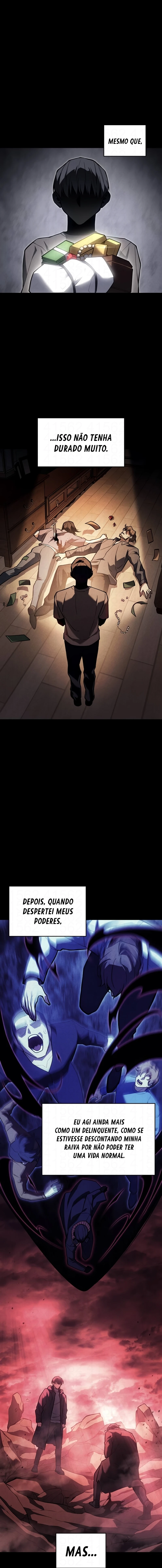 Read Regressando Com o Poder do Rei Manga Online